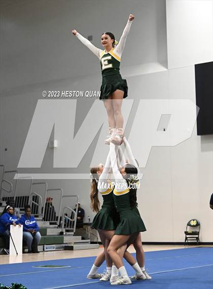 Thumbnail 2 in CIF State Cheer SoCal Championships - Session 2 (Edison - Cajon) photogallery.