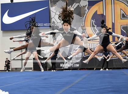 Thumbnail 1 in CIF State Cheer SoCal Championships - Session 2 (Edison - Cajon) photogallery.