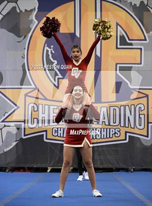CIF State Cheer SoCal Championships - Session 2 (Edison - Cajon)