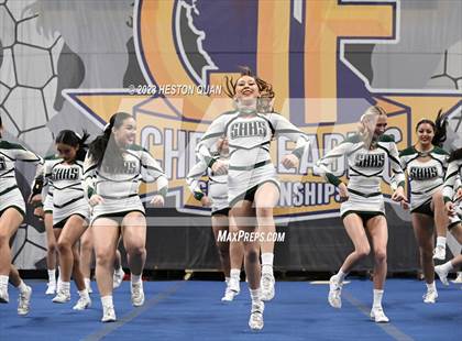 Thumbnail 1 in CIF State Cheer SoCal Championships - Session 2 (Edison - Cajon) photogallery.