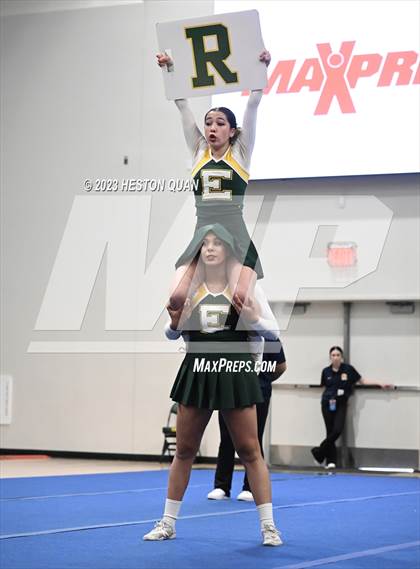 Thumbnail 3 in CIF State Cheer SoCal Championships - Session 2 (Edison - Cajon) photogallery.