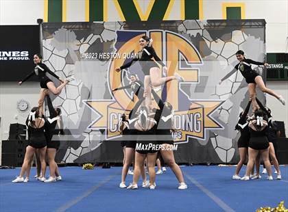 Thumbnail 2 in CIF State Cheer SoCal Championships - Session 2 (Edison - Cajon) photogallery.