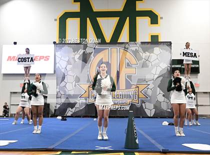 Thumbnail 1 in CIF State Cheer SoCal Championships - Session 2 (Edison - Cajon) photogallery.