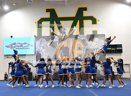 Thumbnail 1 in CIF State Cheer SoCal Championships - Session 2 (Edison - Cajon) photogallery.