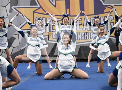 Thumbnail 1 in CIF State Cheer SoCal Championships - Session 2 (Edison - Cajon) photogallery.