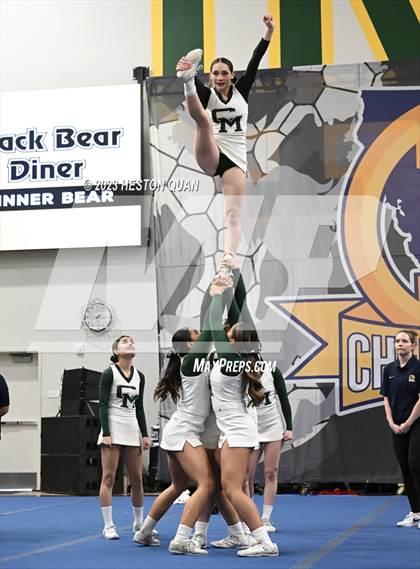 Thumbnail 3 in CIF State Cheer SoCal Championships - Session 2 (Edison - Cajon) photogallery.