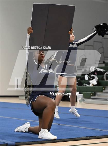 Thumbnail 3 in CIF State Cheer SoCal Championships - Session 2 (Edison - Cajon) photogallery.