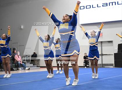 Thumbnail 3 in CIF State Cheer SoCal Championships - Session 2 (Edison - Cajon) photogallery.