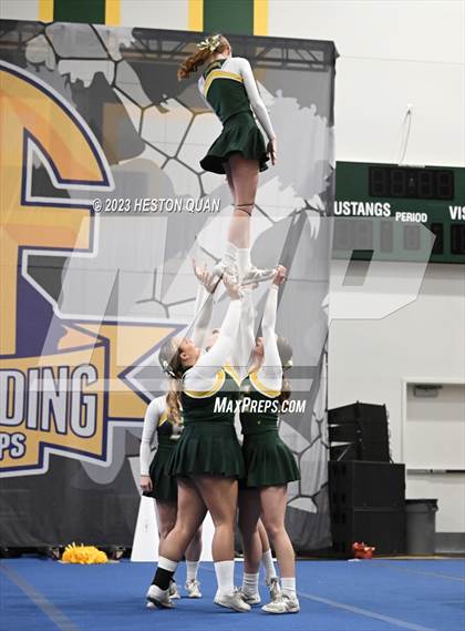 Thumbnail 2 in CIF State Cheer SoCal Championships - Session 2 (Edison - Cajon) photogallery.