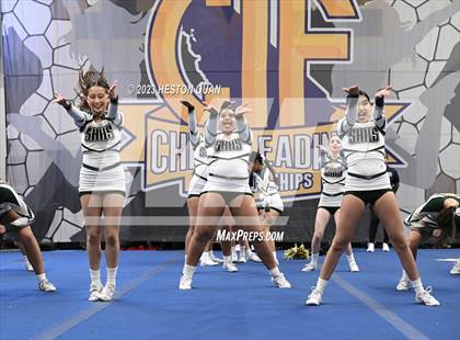 Thumbnail 3 in CIF State Cheer SoCal Championships - Session 2 (Edison - Cajon) photogallery.