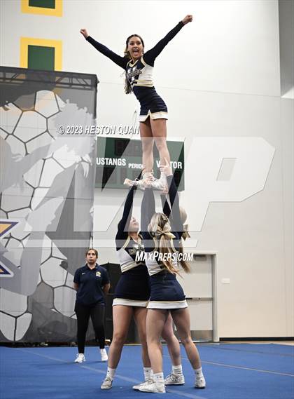 Thumbnail 1 in CIF State Cheer SoCal Championships - Session 2 (Edison - Cajon) photogallery.