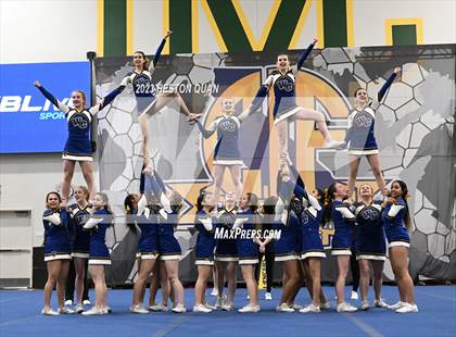 Thumbnail 3 in CIF State Cheer SoCal Championships - Session 2 (Edison - Cajon) photogallery.