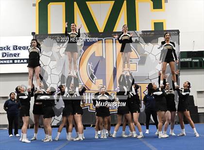 Thumbnail 1 in CIF State Cheer SoCal Championships - Session 2 (Edison - Cajon) photogallery.