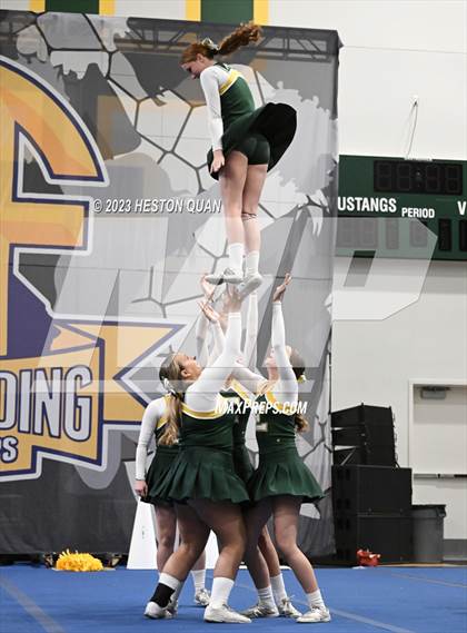 Thumbnail 3 in CIF State Cheer SoCal Championships - Session 2 (Edison - Cajon) photogallery.