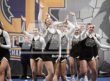 Thumbnail 3 in CIF State Cheer SoCal Championships - Session 2 (Edison - Cajon) photogallery.
