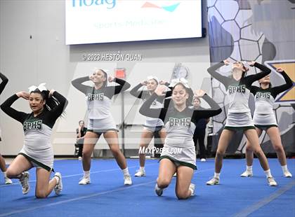 Thumbnail 3 in CIF State Cheer SoCal Championships - Session 2 (Edison - Cajon) photogallery.