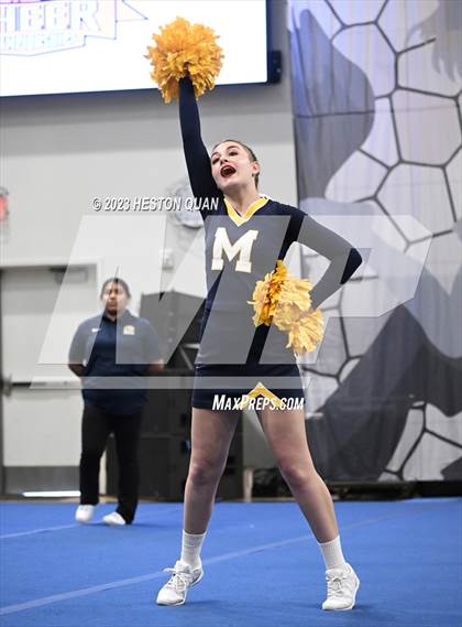 Thumbnail 3 in CIF State Cheer SoCal Championships - Session 2 (Edison - Cajon) photogallery.
