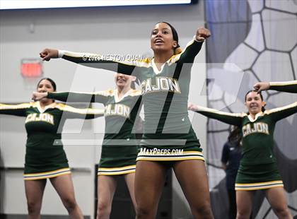 Thumbnail 2 in CIF State Cheer SoCal Championships - Session 2 (Edison - Cajon) photogallery.