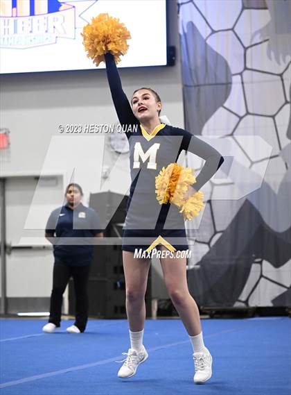 Thumbnail 1 in CIF State Cheer SoCal Championships - Session 2 (Edison - Cajon) photogallery.