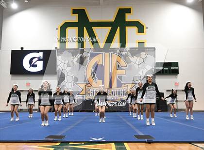 Thumbnail 1 in CIF State Cheer SoCal Championships - Session 2 (Edison - Cajon) photogallery.