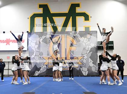 Thumbnail 1 in CIF State Cheer SoCal Championships - Session 2 (Edison - Cajon) photogallery.