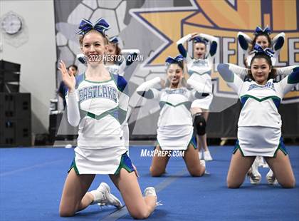 Thumbnail 2 in CIF State Cheer SoCal Championships - Session 2 (Edison - Cajon) photogallery.