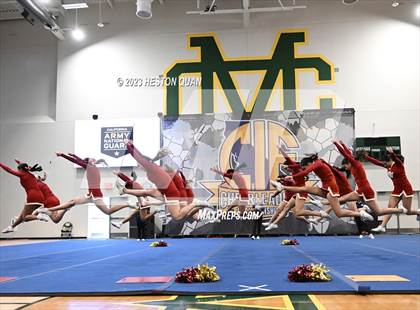 Thumbnail 2 in CIF State Cheer SoCal Championships - Session 2 (Edison - Cajon) photogallery.