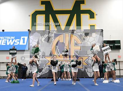Thumbnail 1 in CIF State Cheer SoCal Championships - Session 2 (Edison - Cajon) photogallery.