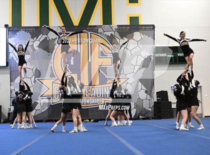 Thumbnail 1 in CIF State Cheer SoCal Championships - Session 2 (Edison - Cajon) photogallery.