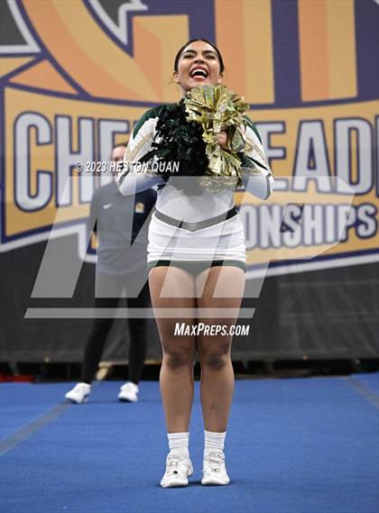 Thumbnail 3 in CIF State Cheer SoCal Championships - Session 2 (Edison - Cajon) photogallery.