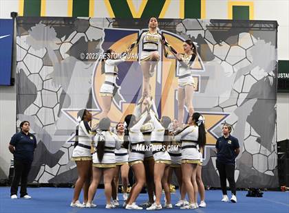 Thumbnail 2 in CIF State Cheer SoCal Championships - Session 2 (Edison - Cajon) photogallery.