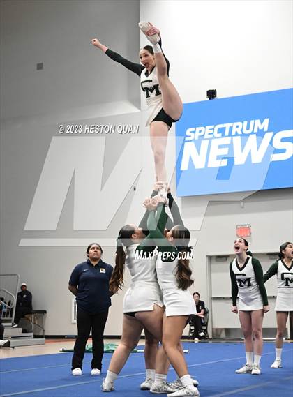 Thumbnail 1 in CIF State Cheer SoCal Championships - Session 2 (Edison - Cajon) photogallery.