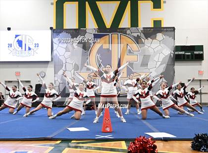 Thumbnail 1 in CIF State Cheer SoCal Championships - Session 2 (Edison - Cajon) photogallery.