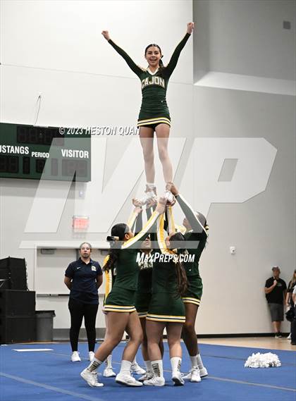 Thumbnail 2 in CIF State Cheer SoCal Championships - Session 2 (Edison - Cajon) photogallery.