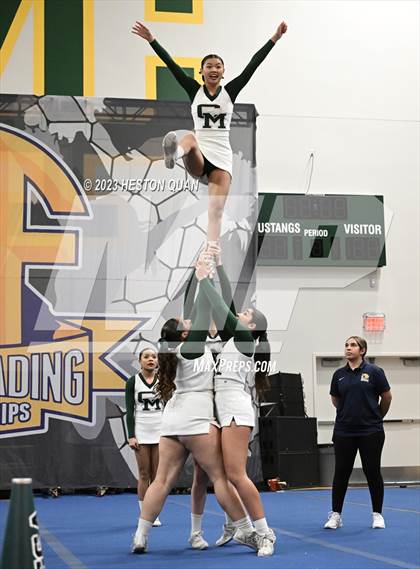 Thumbnail 1 in CIF State Cheer SoCal Championships - Session 2 (Edison - Cajon) photogallery.