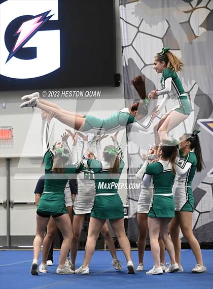 Thumbnail 3 in CIF State Cheer SoCal Championships - Session 2 (Edison - Cajon) photogallery.