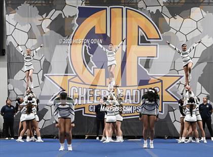 Thumbnail 3 in CIF State Cheer SoCal Championships - Session 2 (Edison - Cajon) photogallery.