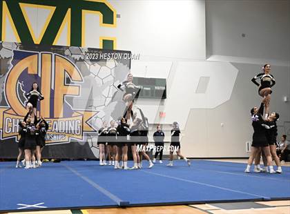 Thumbnail 2 in CIF State Cheer SoCal Championships - Session 2 (Edison - Cajon) photogallery.