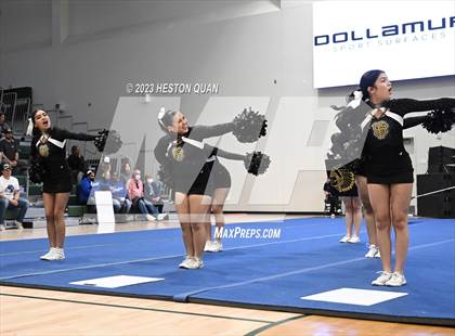 Thumbnail 2 in CIF State Cheer SoCal Championships - Session 2 (Edison - Cajon) photogallery.