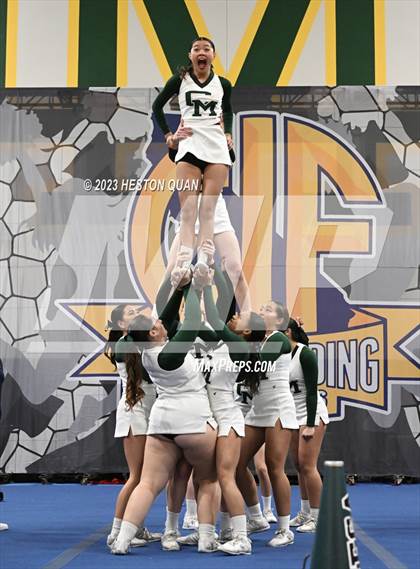 Thumbnail 3 in CIF State Cheer SoCal Championships - Session 2 (Edison - Cajon) photogallery.