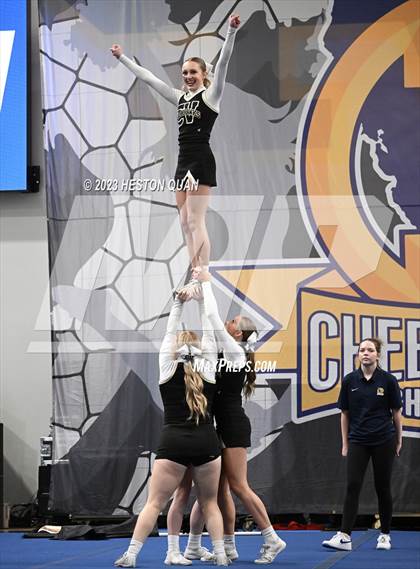 Thumbnail 1 in CIF State Cheer SoCal Championships - Session 2 (Edison - Cajon) photogallery.