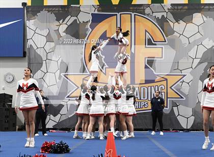 Thumbnail 1 in CIF State Cheer SoCal Championships - Session 2 (Edison - Cajon) photogallery.