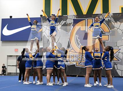 Thumbnail 2 in CIF State Cheer SoCal Championships - Session 2 (Edison - Cajon) photogallery.