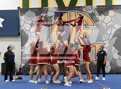 Thumbnail 1 in CIF State Cheer SoCal Championships - Session 2 (Edison - Cajon) photogallery.