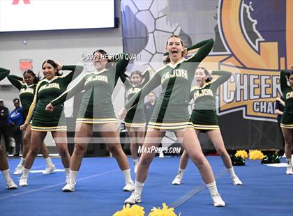 Thumbnail 3 in CIF State Cheer SoCal Championships - Session 2 (Edison - Cajon) photogallery.