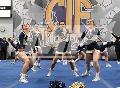 Thumbnail 1 in CIF State Cheer SoCal Championships - Session 2 (Edison - Cajon) photogallery.