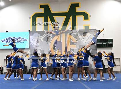 Thumbnail 3 in CIF State Cheer SoCal Championships - Session 2 (Edison - Cajon) photogallery.