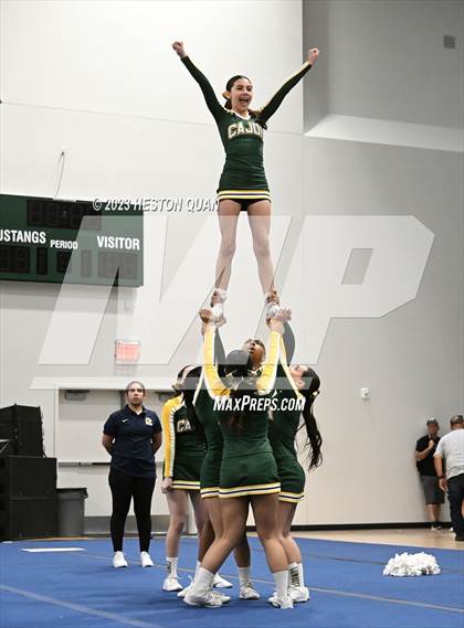Thumbnail 1 in CIF State Cheer SoCal Championships - Session 2 (Edison - Cajon) photogallery.