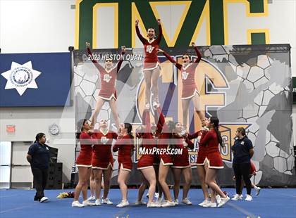Thumbnail 1 in CIF State Cheer SoCal Championships - Session 2 (Edison - Cajon) photogallery.