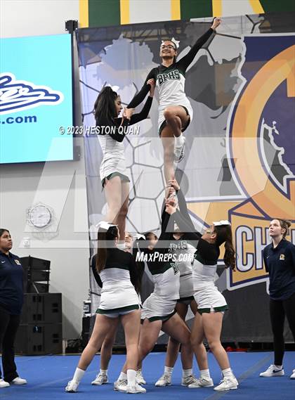 Thumbnail 3 in CIF State Cheer SoCal Championships - Session 2 (Edison - Cajon) photogallery.